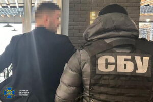 Сергій Корнієнко, директор театру у Кропивницькому