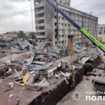 Краматорськ ракетний удар по піцерії 27 червня 2023