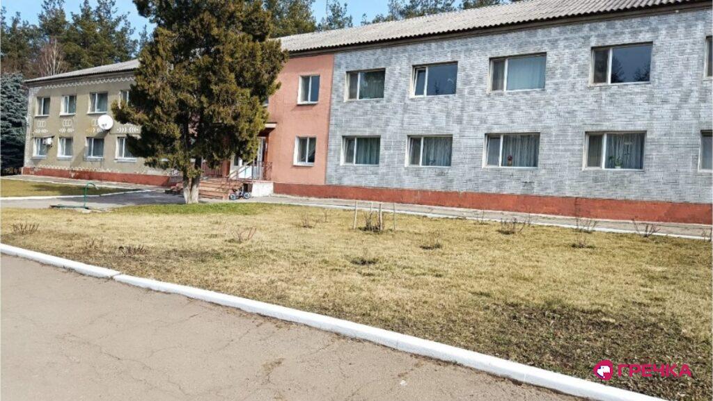 Табір Дружба у Войнівці