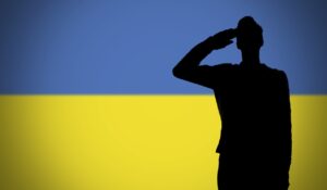 Український військовий
