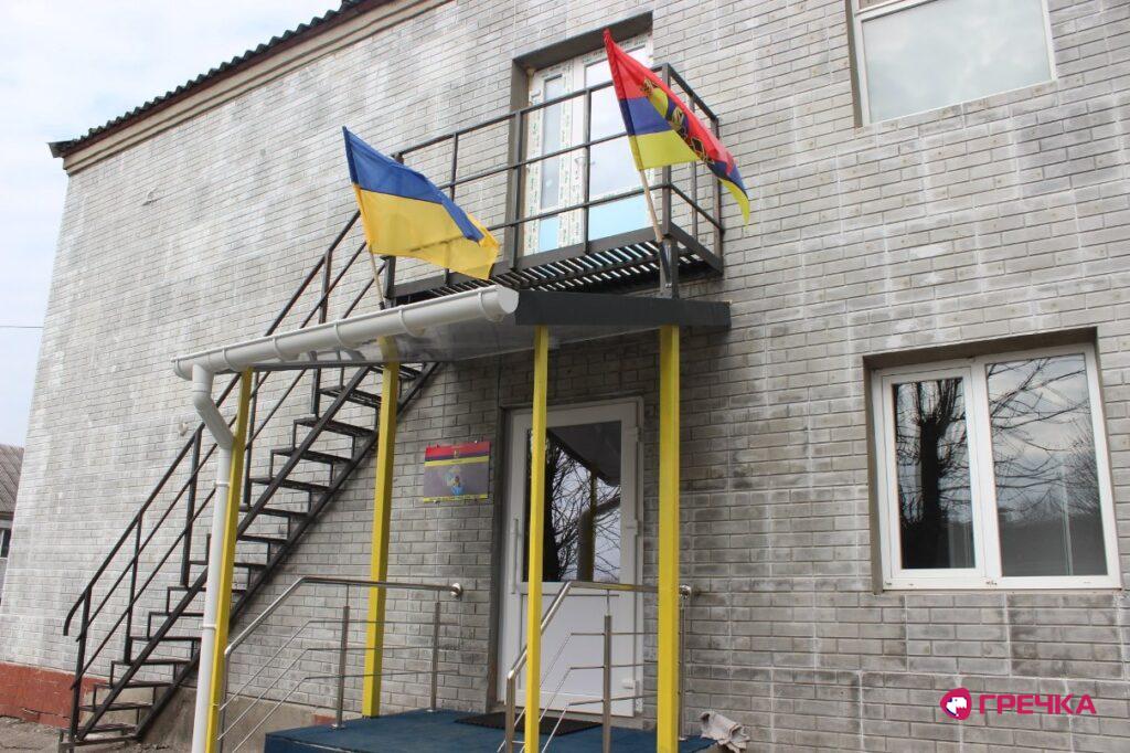 Войнівка будинок для дітей з Лисичанська