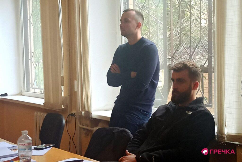 Чернвіський суд Кропивницький прокурори арешт