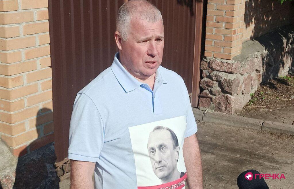 Червінський адвокат Василюк про арешт