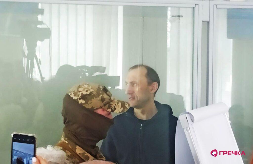 Червінський Роман у Кропивницькому