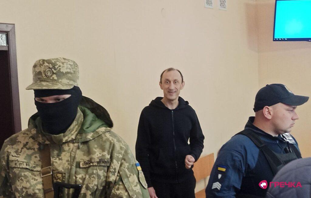 Червінський суд арешту