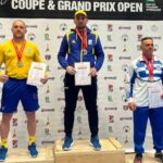 Геннадій Тимофєєв чемпіон Європи 1