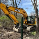 Никанорівський парк забудова у 2024 році квітні