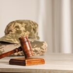 Суд військовий солдат
