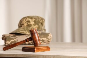 Суд військовий солдат