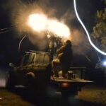 збиття дронів безпілотників шахедів.