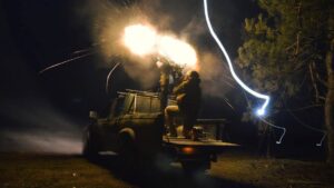збиття дронів безпілотників шахедів.