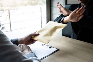 Антикорупція, протидія корупції