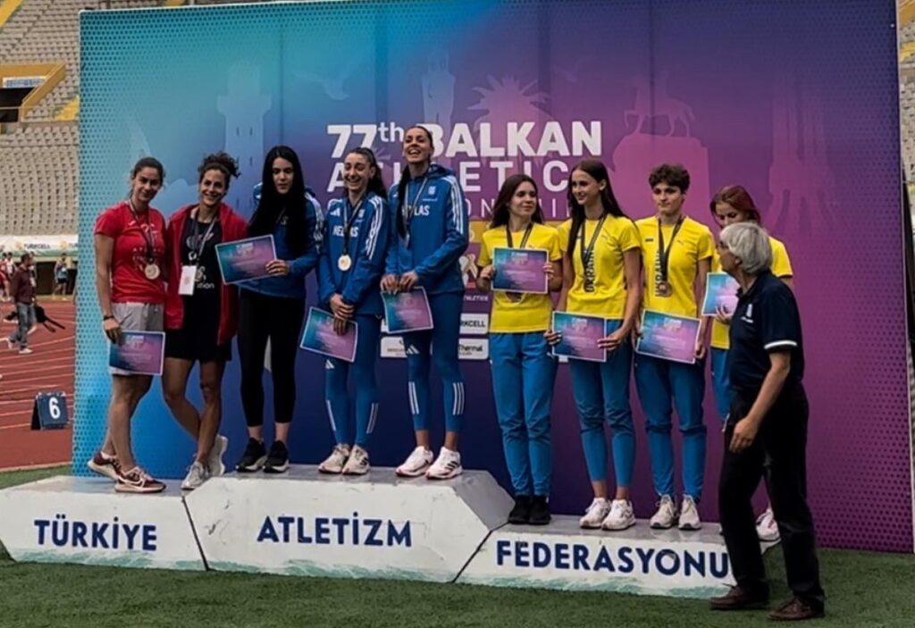 легка атлетика збірна 2