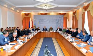 облрада Кіровоградська