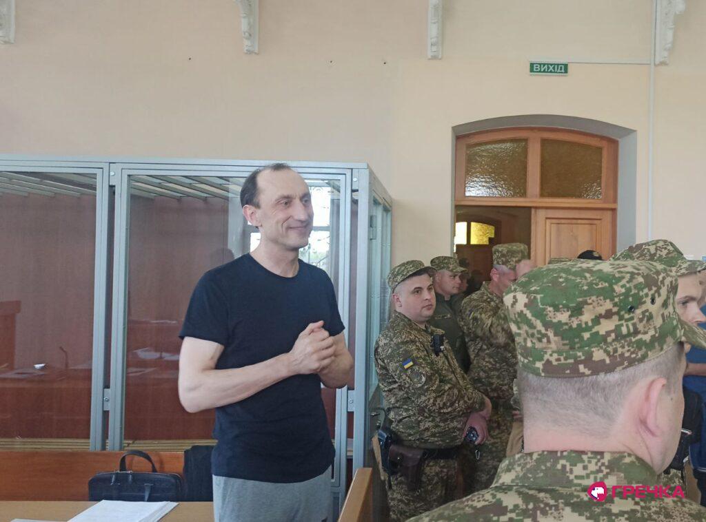 апеляційний суд щодо Романа Червінського