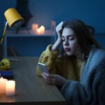 відключення світла електрики свічки мобільний дивитись