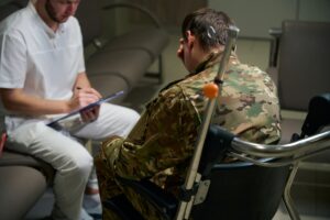 військовий МСЕК лікарня інвалідність