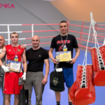 Збірна Кіровоградщини з боксу