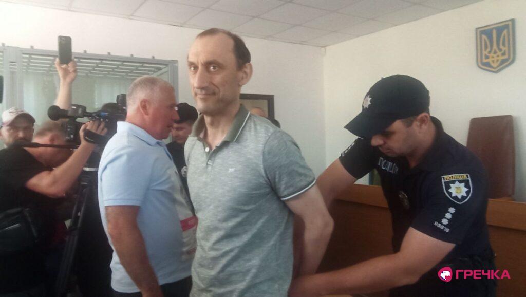 Червінський Роман а