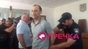 Червінський Роман а
