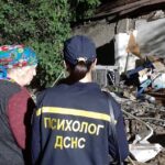 ДСНС вибух газу Кропивницький