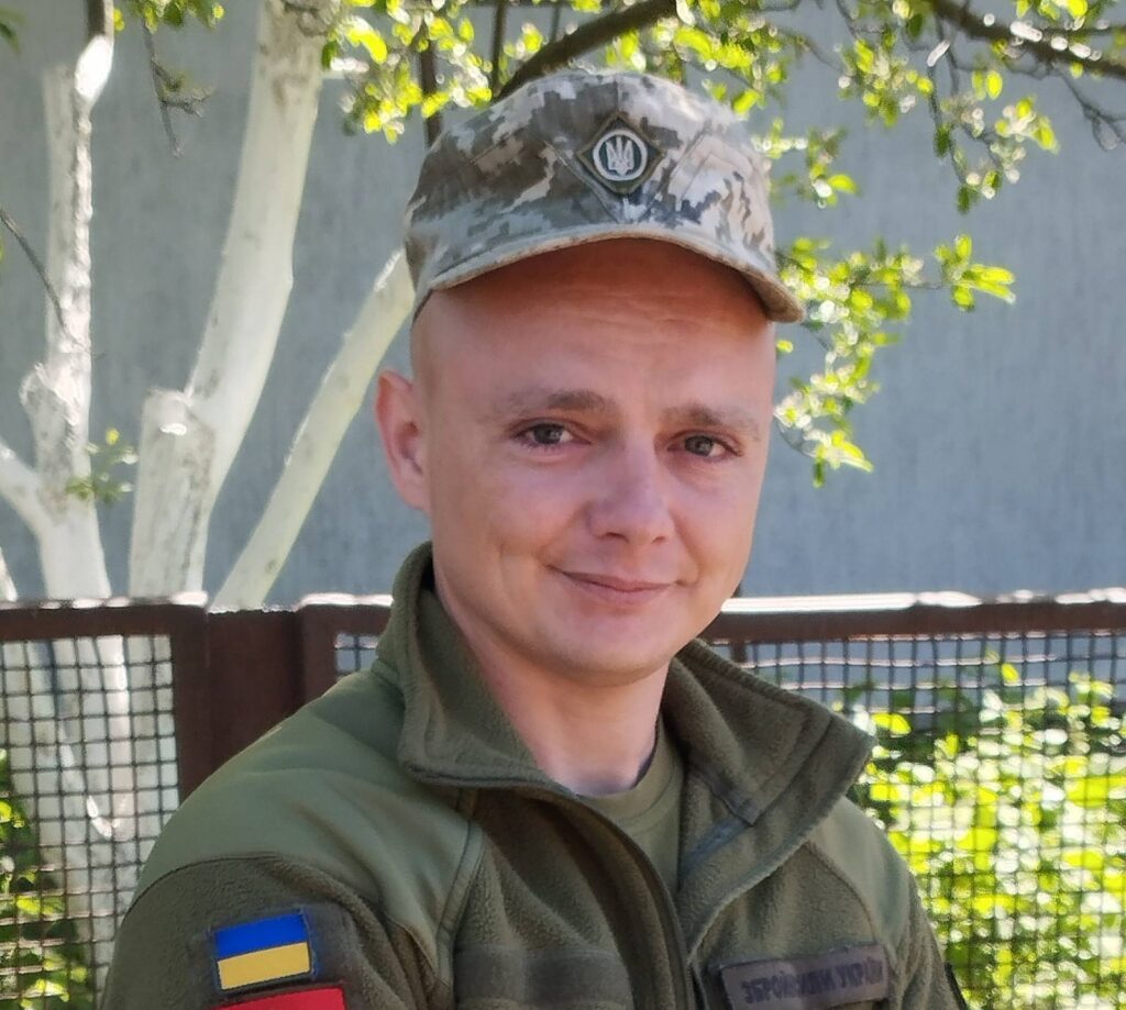 Дяченко Олег
