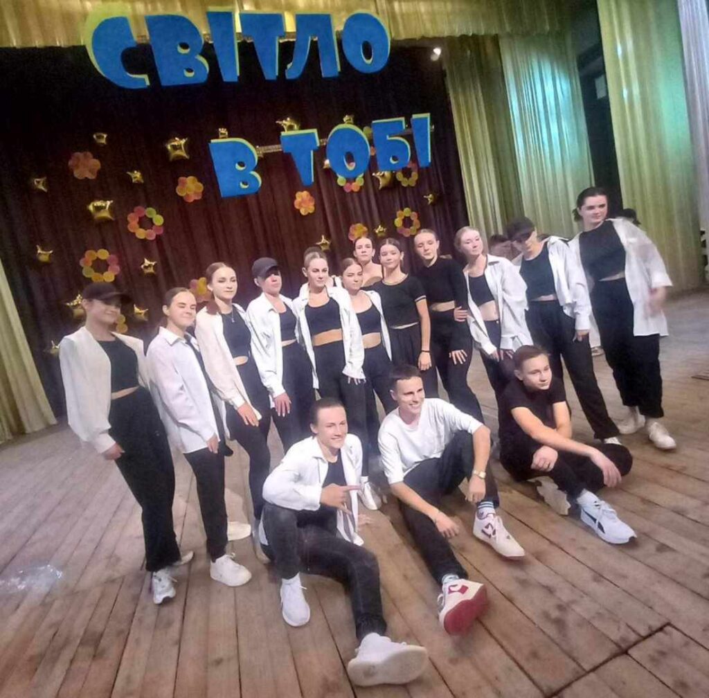 Fantasy dance колектив танці