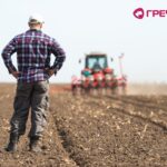 фермер поле рілля