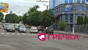 ДТП Кропивницький