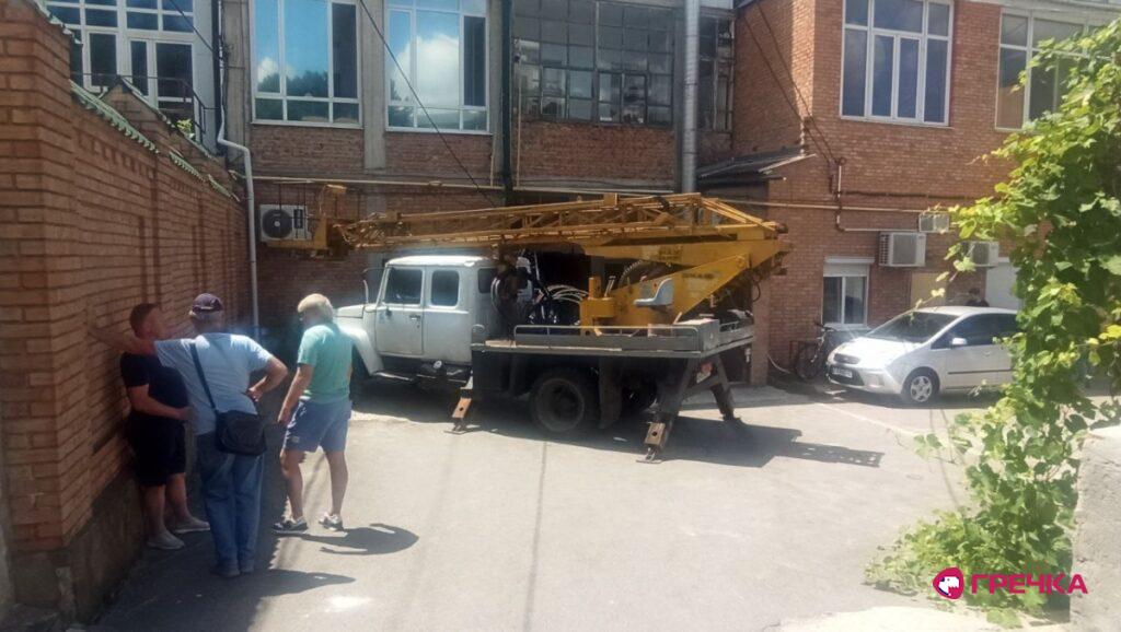 підвал скандал Кропивницький 2