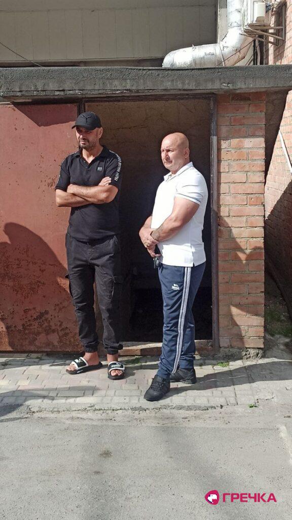 підвал скандал Кропивницький 3