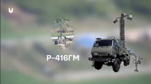 ССО уразили ворожу станцію 1