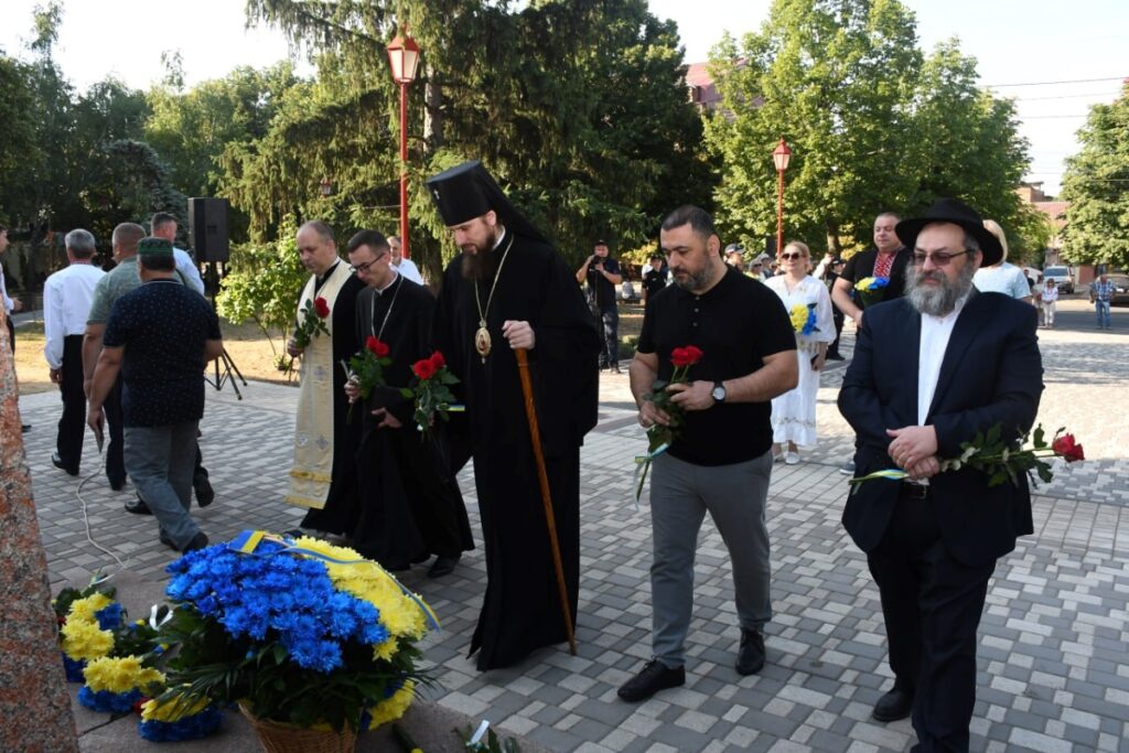 День Державності міжконфесійна молитва