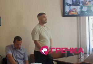Сергій Корнієнко суд директор театру Кропивницький