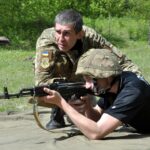 Військовий навчання студент підготовка військова