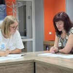 Чистий аркуш стоматологиня з Воовчанська