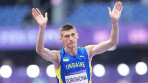 Дорощук Олег. Фото Суспільне
