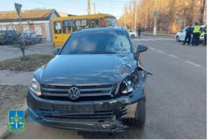 ДТП Кропивницький 31 грудня