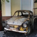 Дві кави кав’ярня авто підпалили пожежа