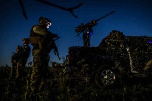ППО. Мобільні вогневі групи. Фото повітряне командування Схід