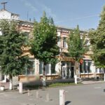 аптека будівля Театральна Кропивницький