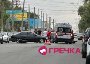 ДТП Кропивницький швидка допомога