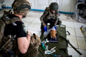 Госпітальєри тренінг