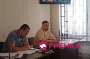 Корнієнко Сергій директор театру Кропивницький