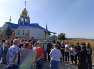 Куколівка збори за перехід до ПЦУ