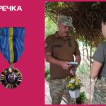 Ольга Василенко головна медаль