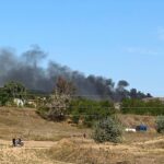 пожежа сміттєзвалище Кропивницький 8 вересня