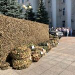 сітки маскувальні Кропивницький освітяни