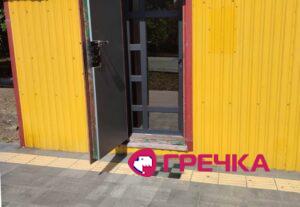 Тактильна плитка у Кропивницькому