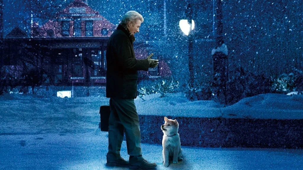 «Хатіко: Вірний друг» (2009) фільм про тварин